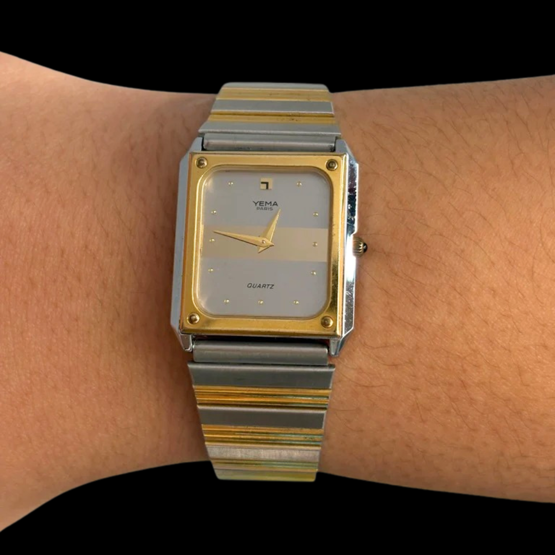 Yema Paris Tank T4Y01582