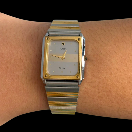 Yema Paris Tank T4Y01582