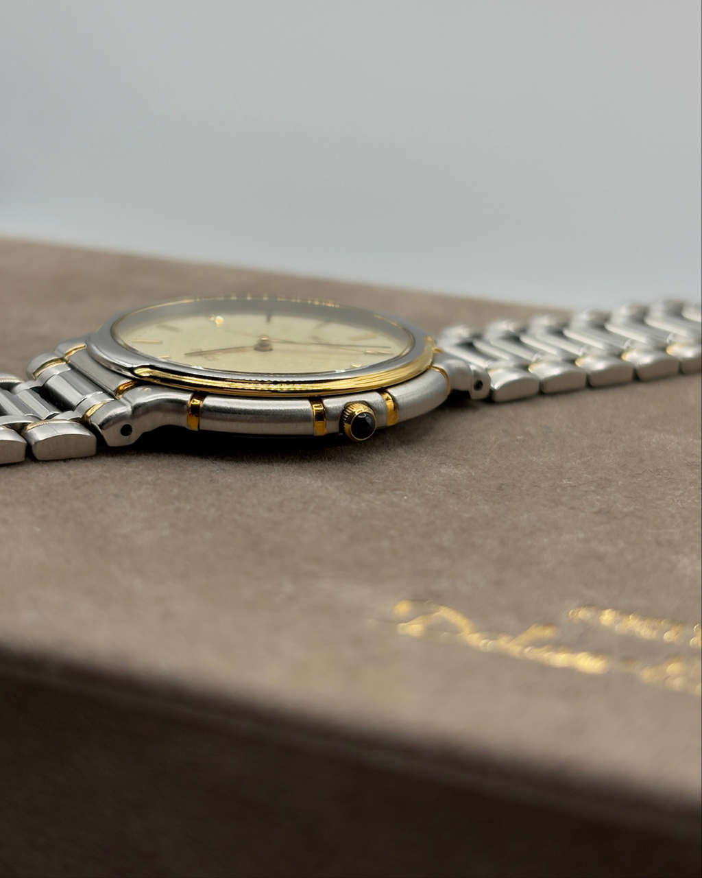 Seiko Dolce «Givre Champagne»