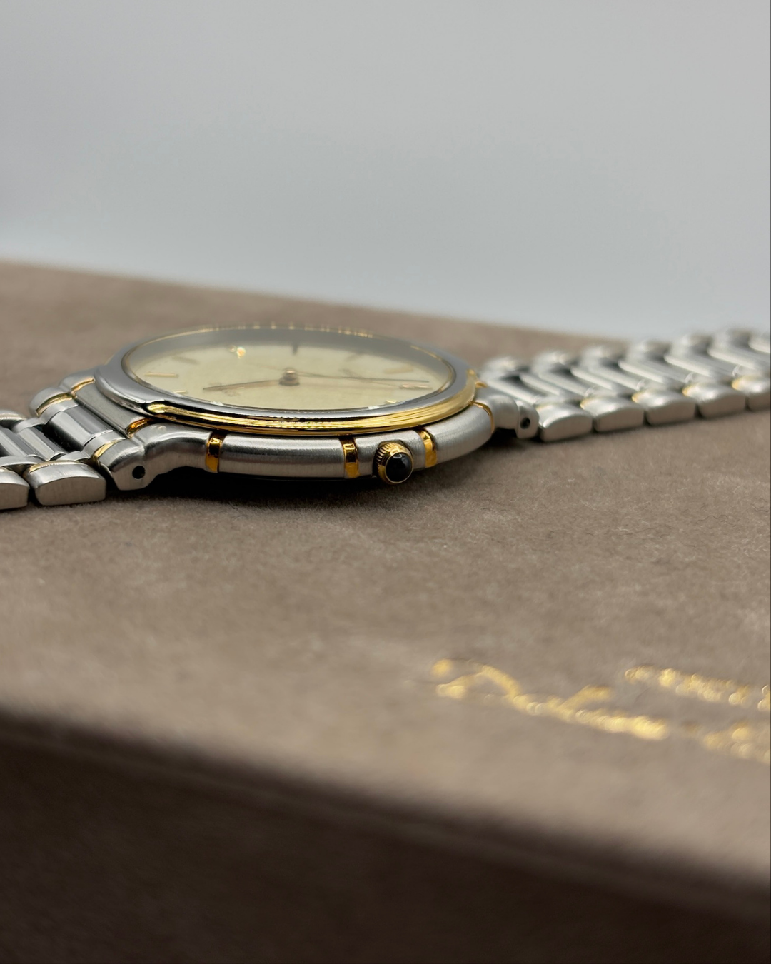 Seiko Dolce «Givre Champagne»