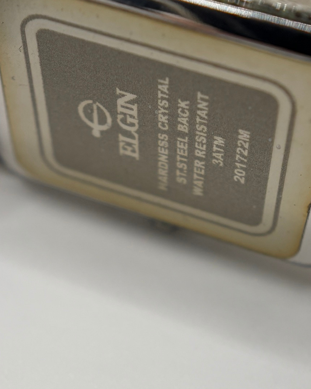 Elgin Quartz GY11 MQ