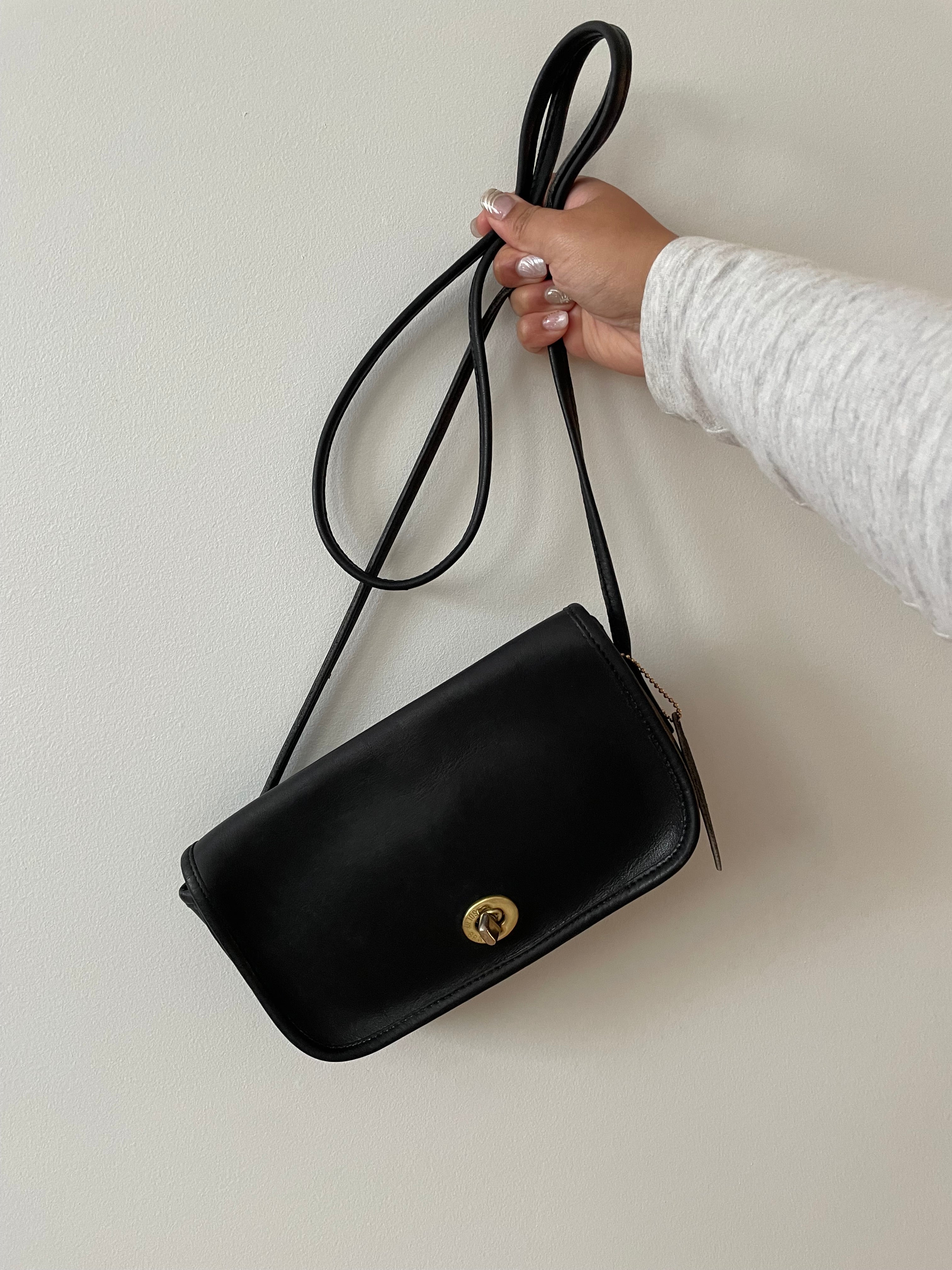 Ann Taylor Turn-lock Purse