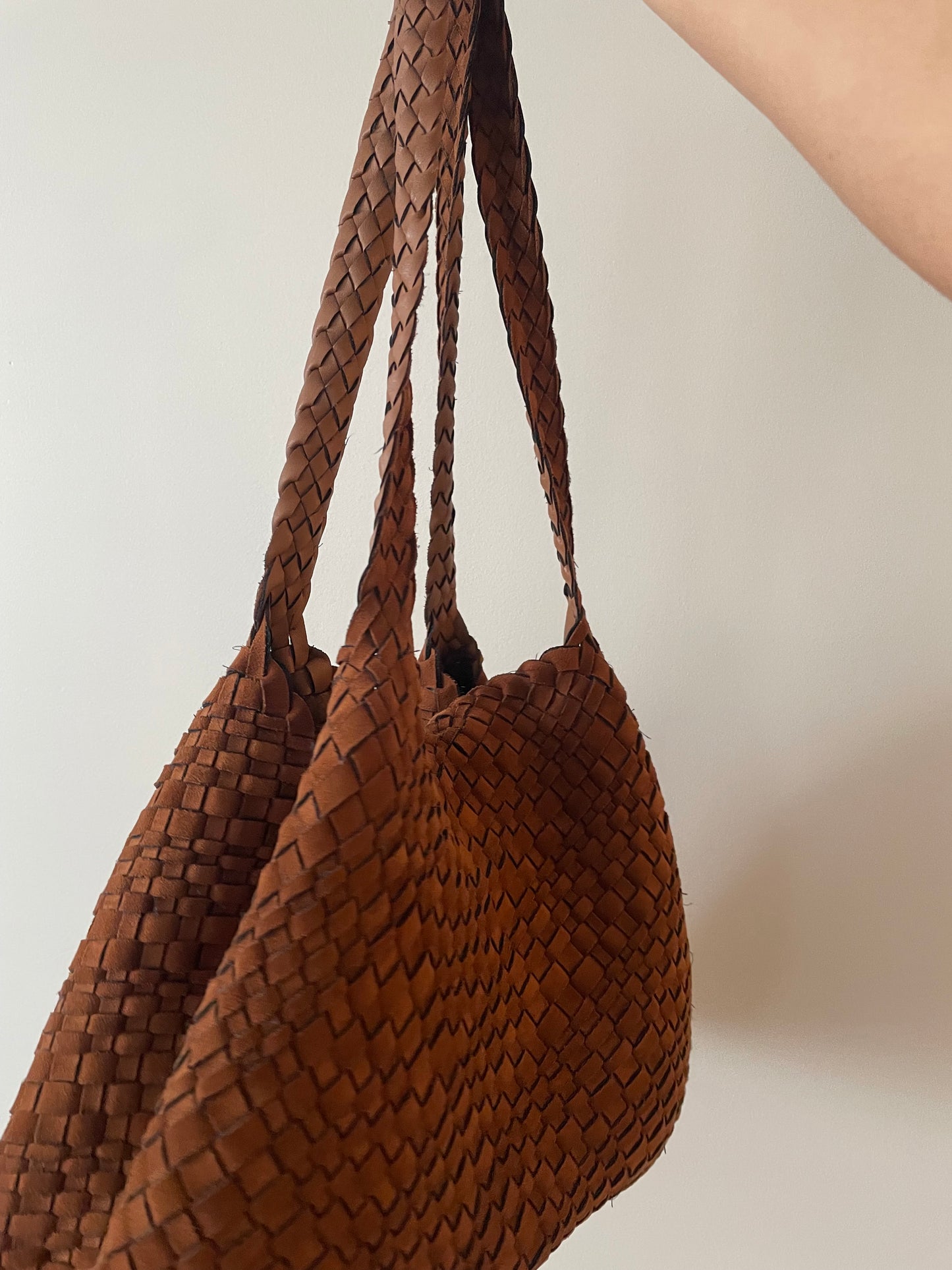 Calvin Klein Naomi Large Reversible Tote