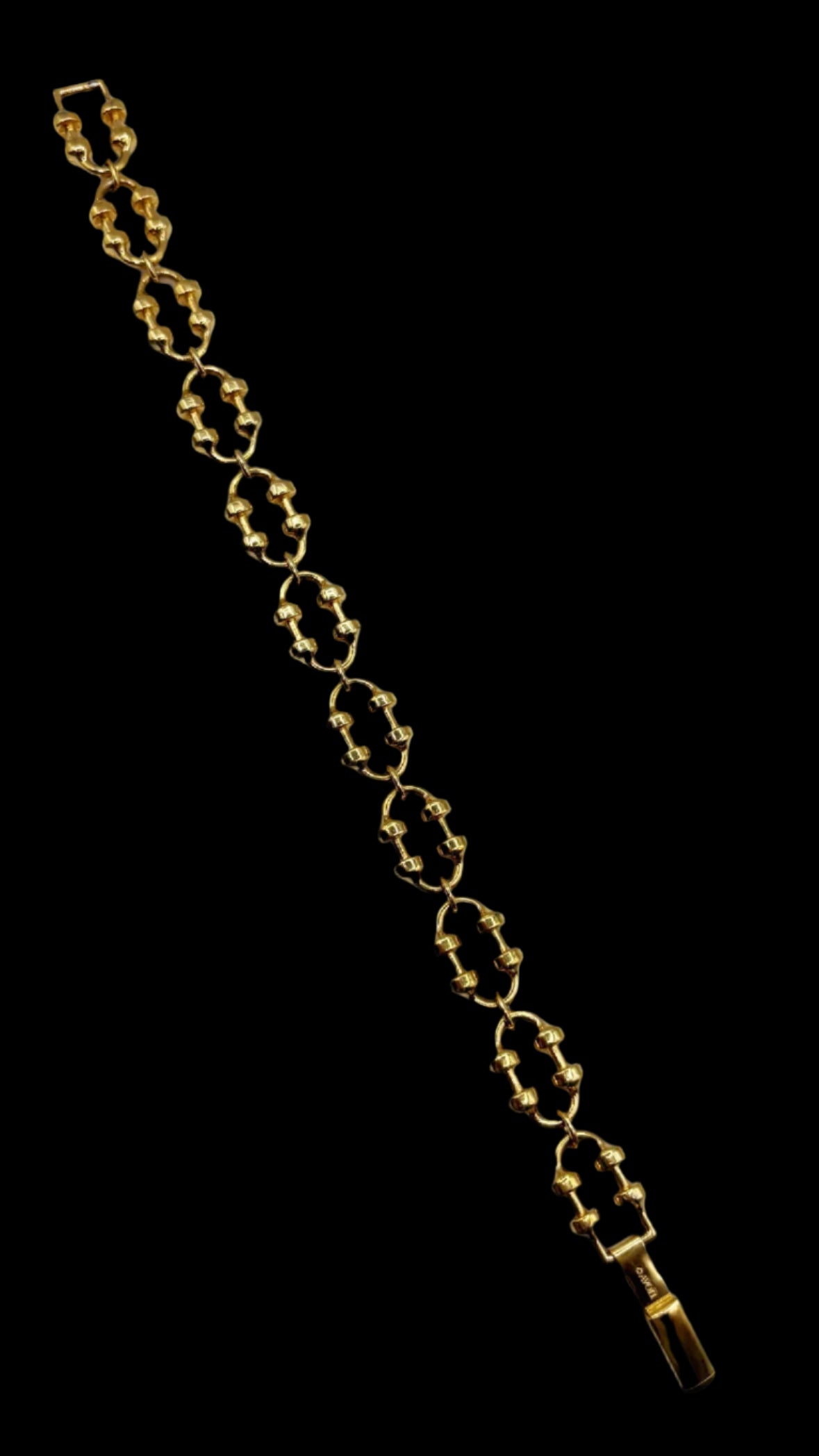 Vintage Avon Link Bracelet