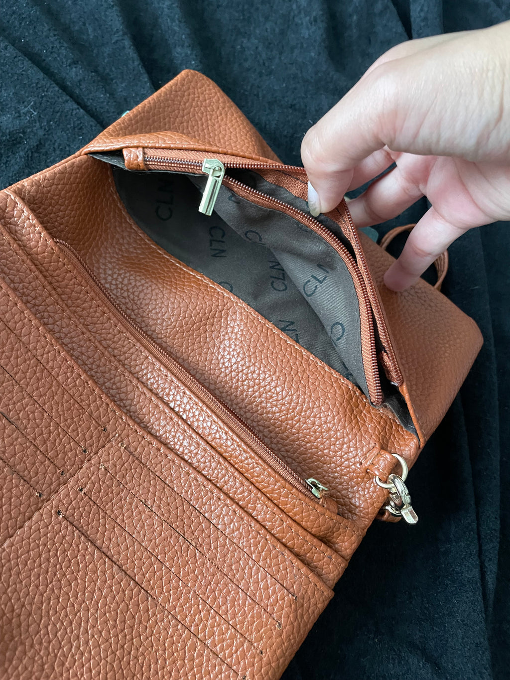 2000s Celine Wristlet