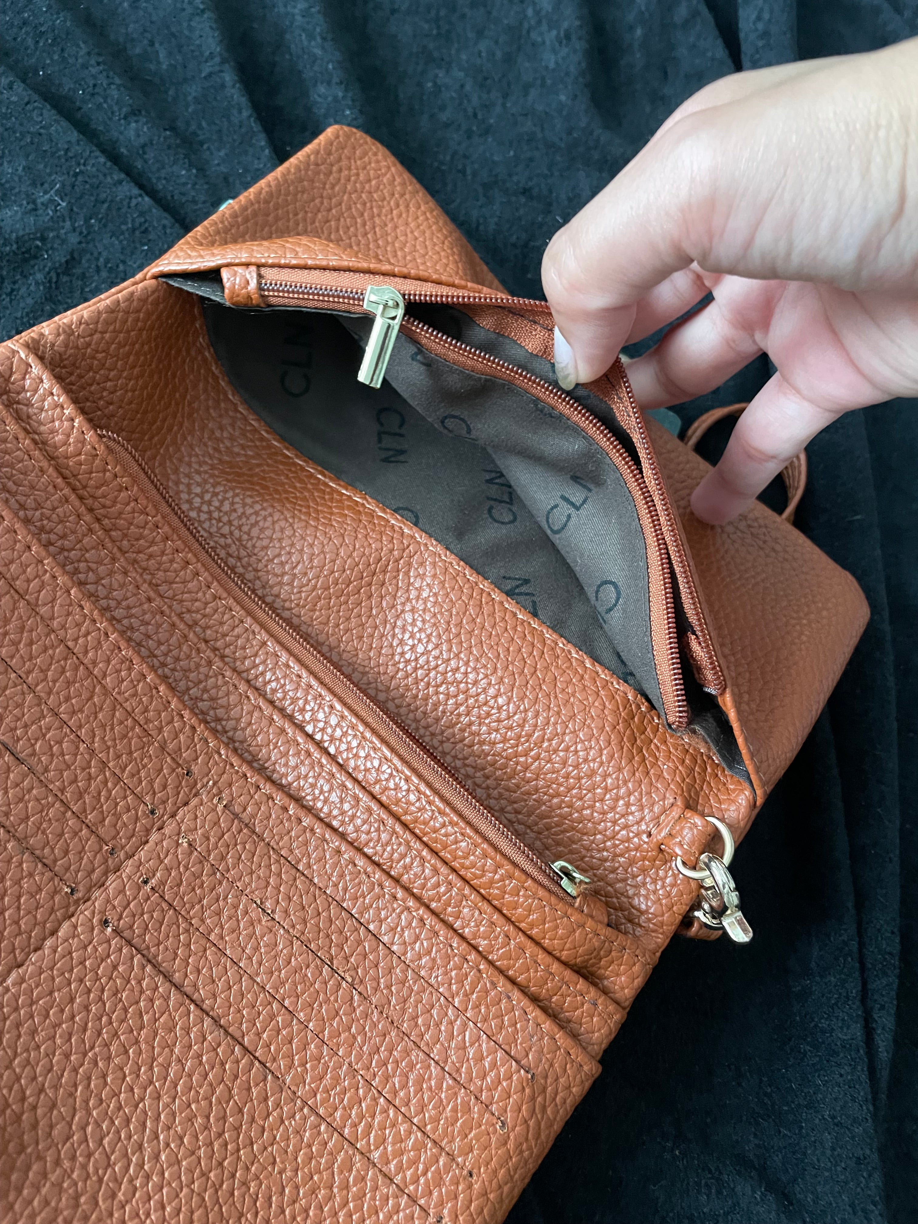 2000s Celine Wristlet