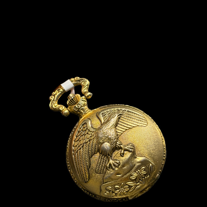 Eagle Brigade Pocket Watch