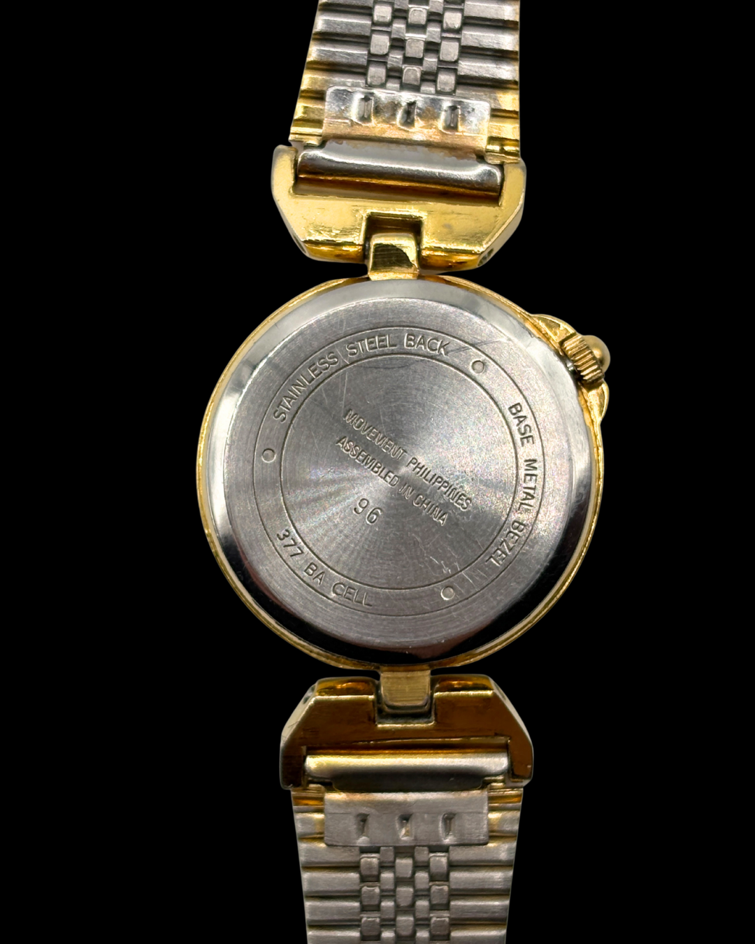 Carriage by Timex 96