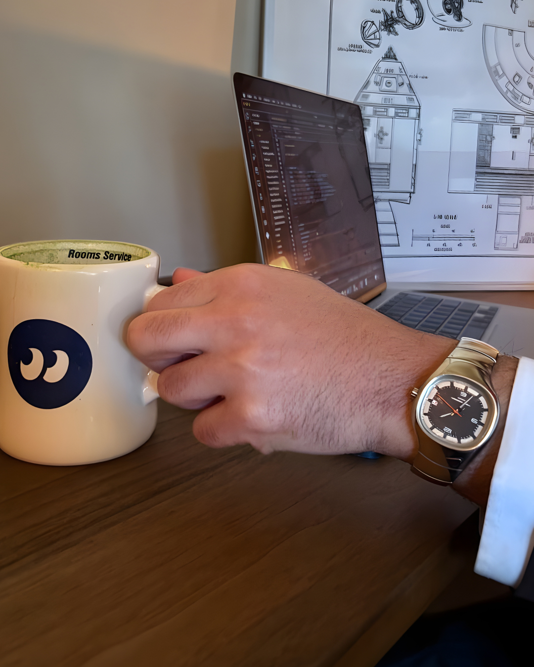 Rare Nike Triax Armored Watch