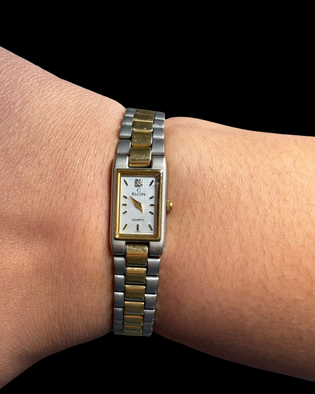 Two-tone Elgin Tank EC254-007