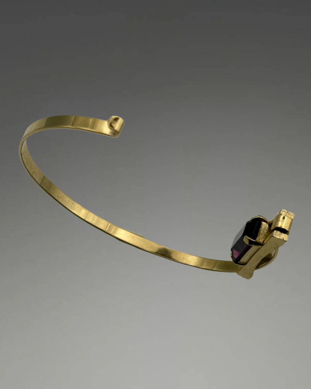 Vintage Avon Amethyst Bracelet