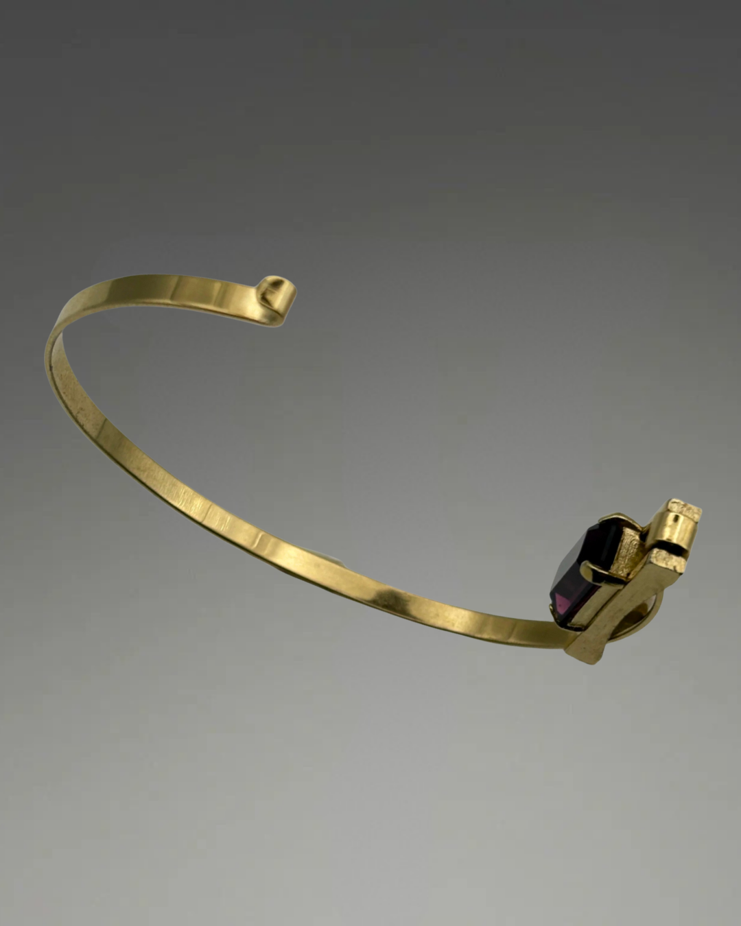 Vintage Avon Amethyst Bracelet