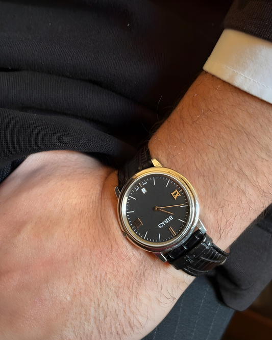 Birks Day Date Watch