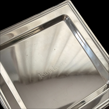 Vintage Ralph Lauren Catch-All Tray