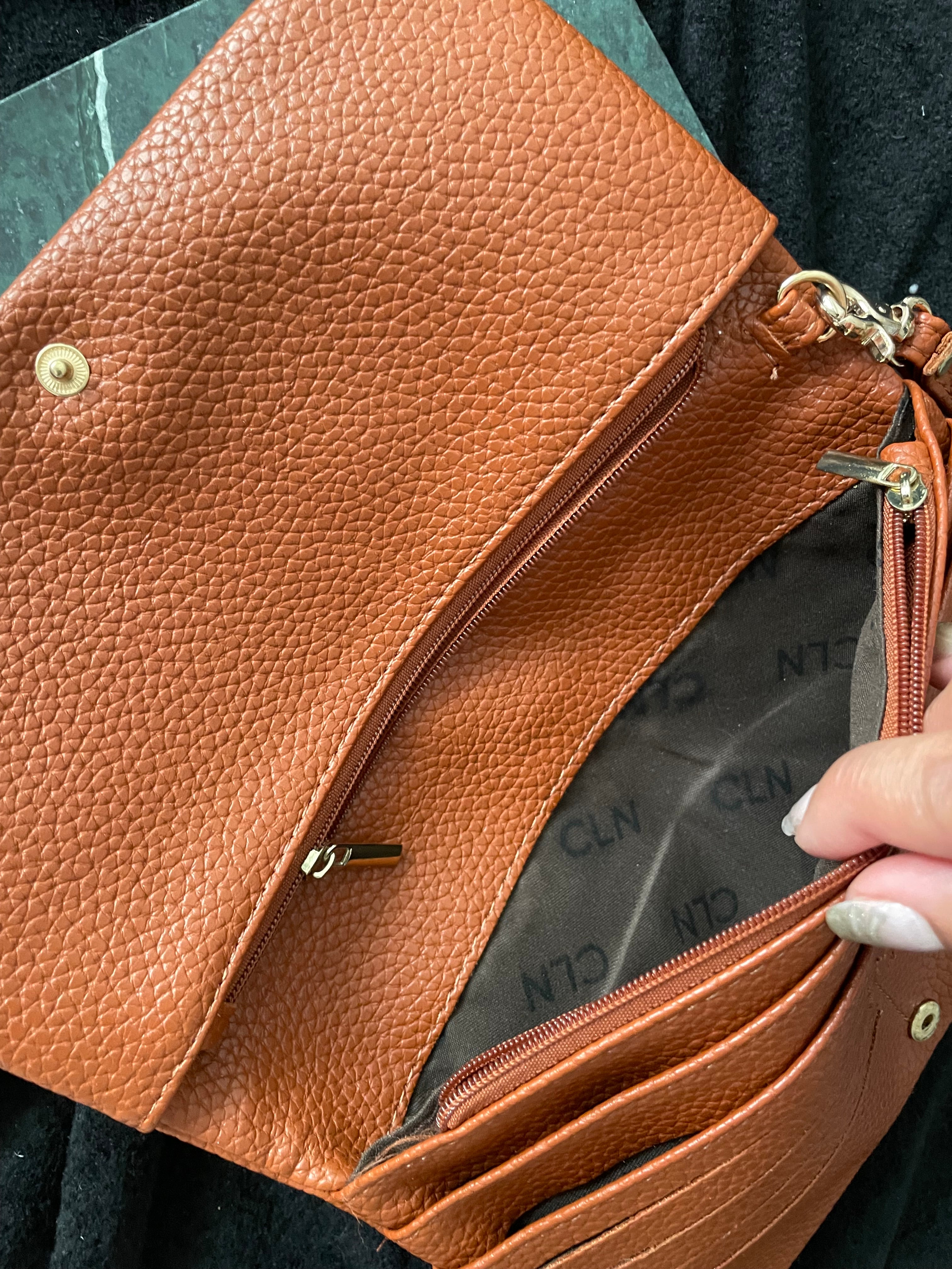 2000s Celine Wristlet