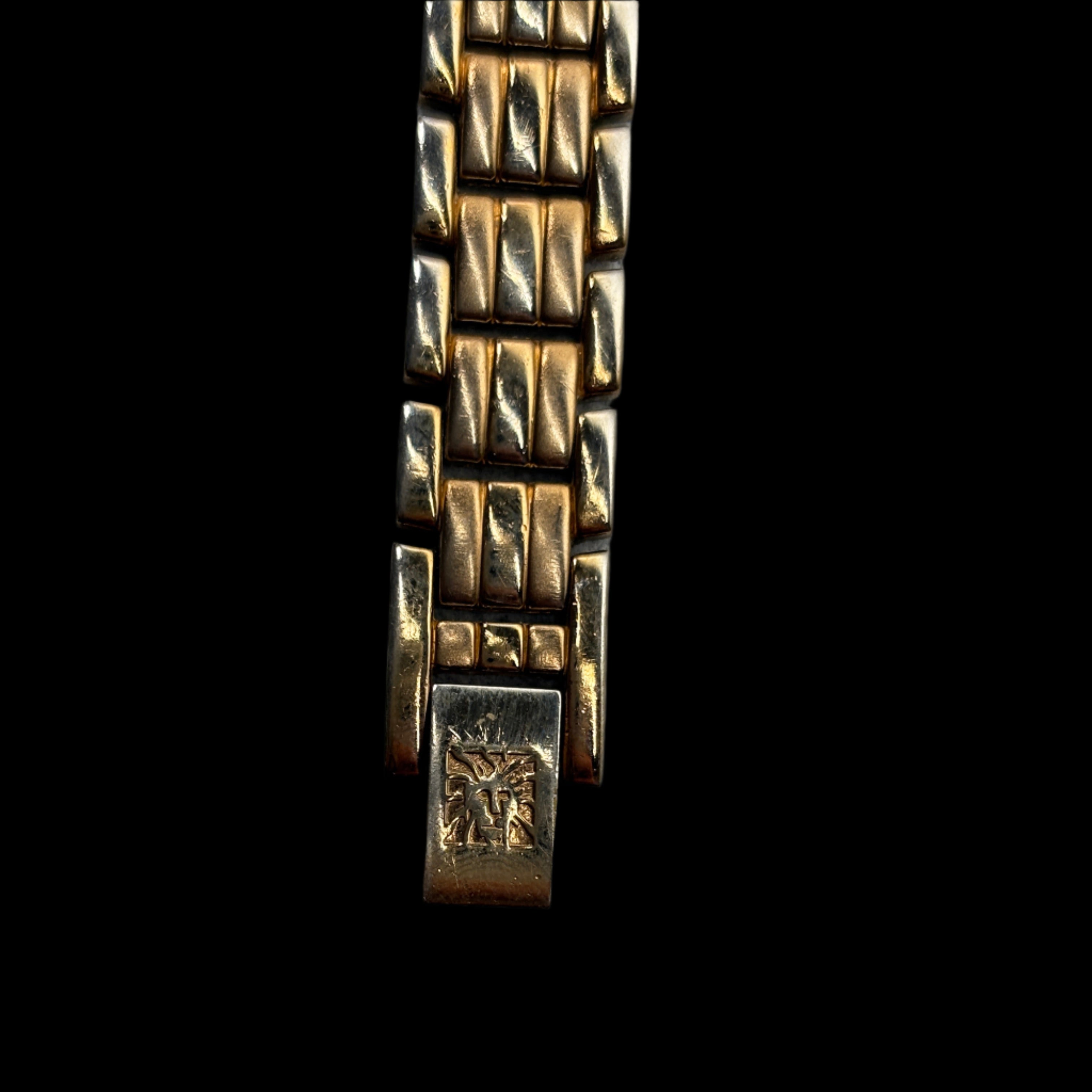 Rose Gold Anne Klein Analog Watch