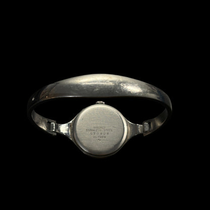 Seiko Two-tone Dial Manual Cuff