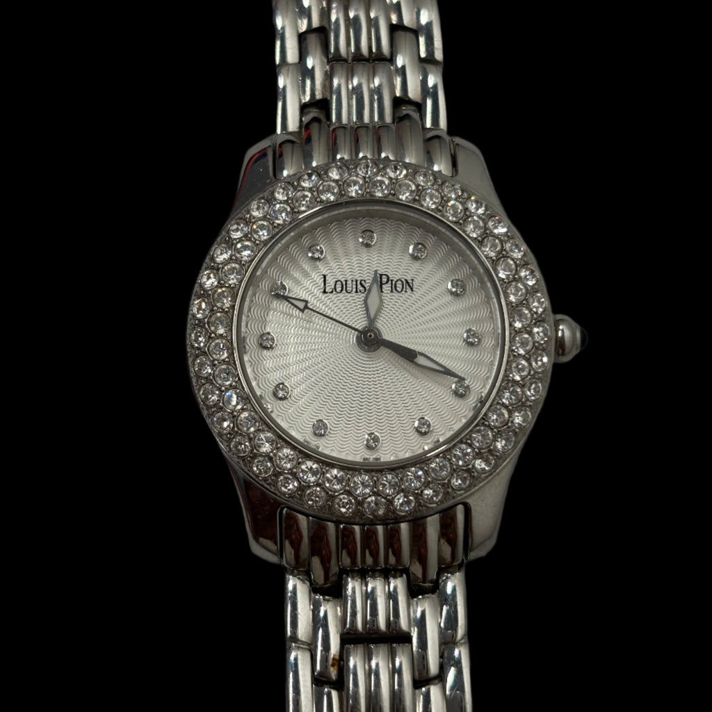 Montre Cocktail Swarovski Louis Pion