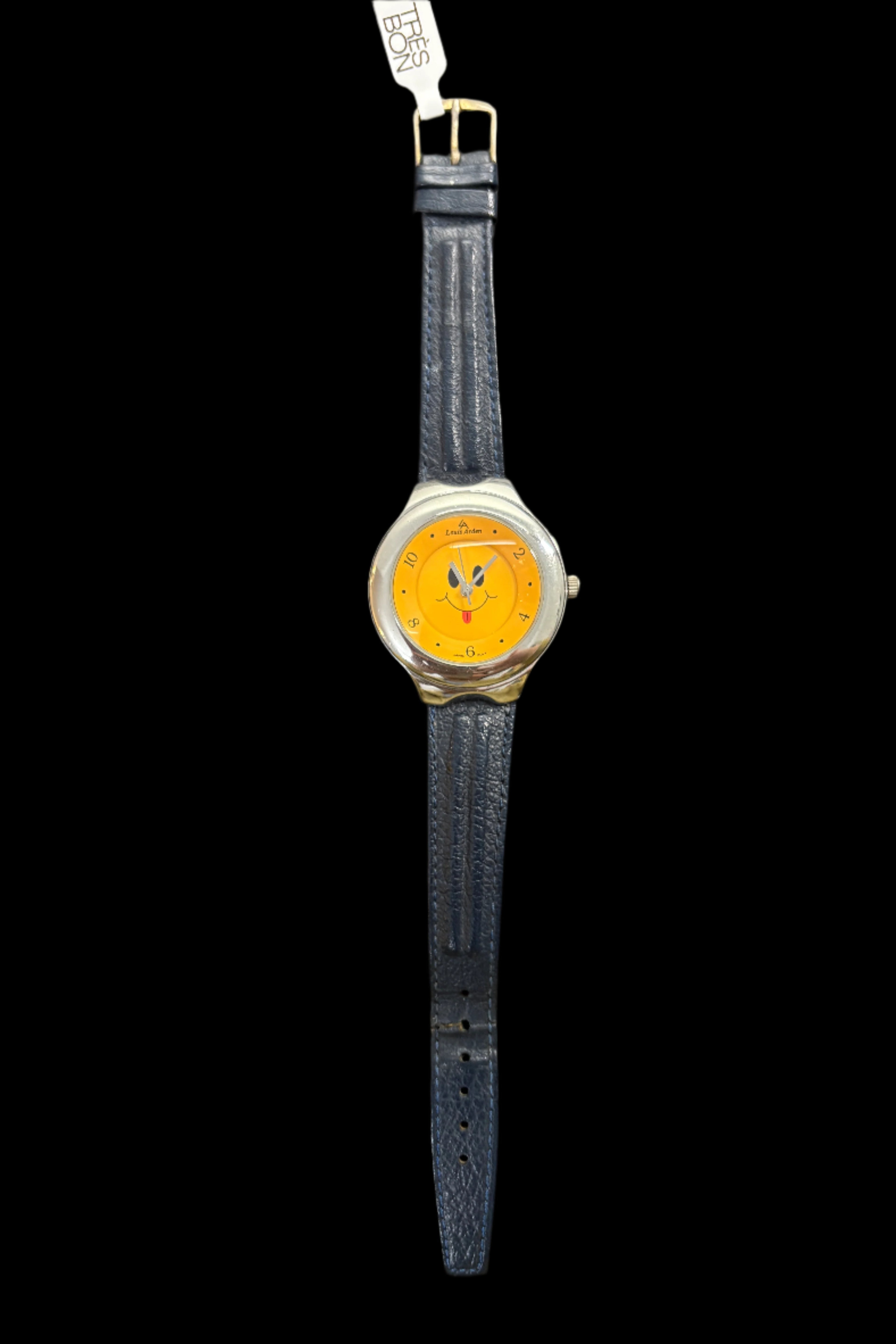 Louis Arden Smiley Face