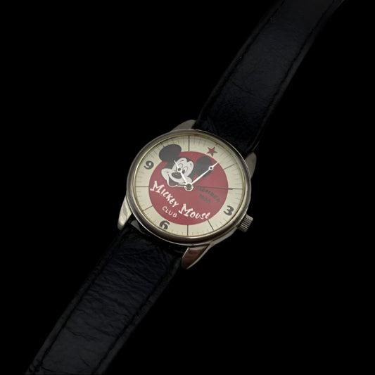 1955 Mickey Mouse Club Analog