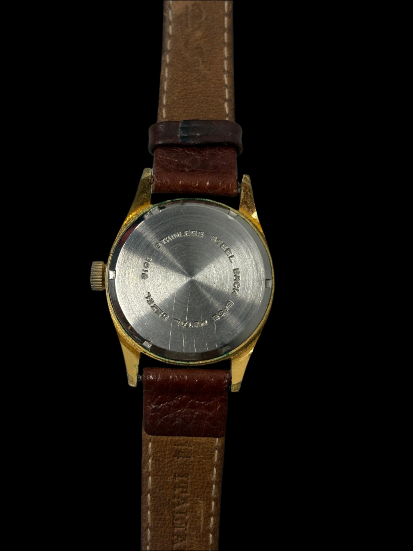 Avon Leader Blue Dial Watch