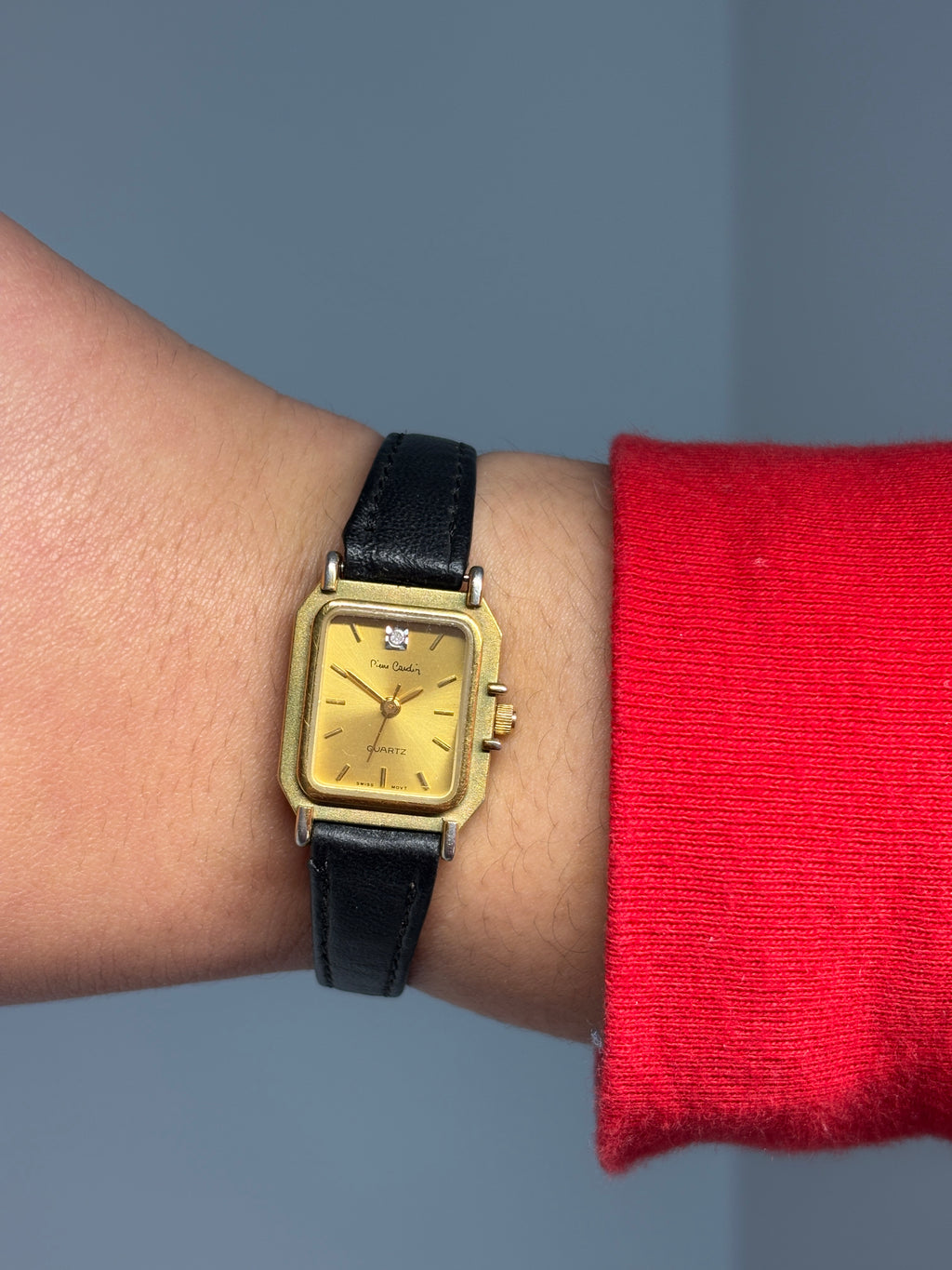 Montre analogique Pierre Cardin