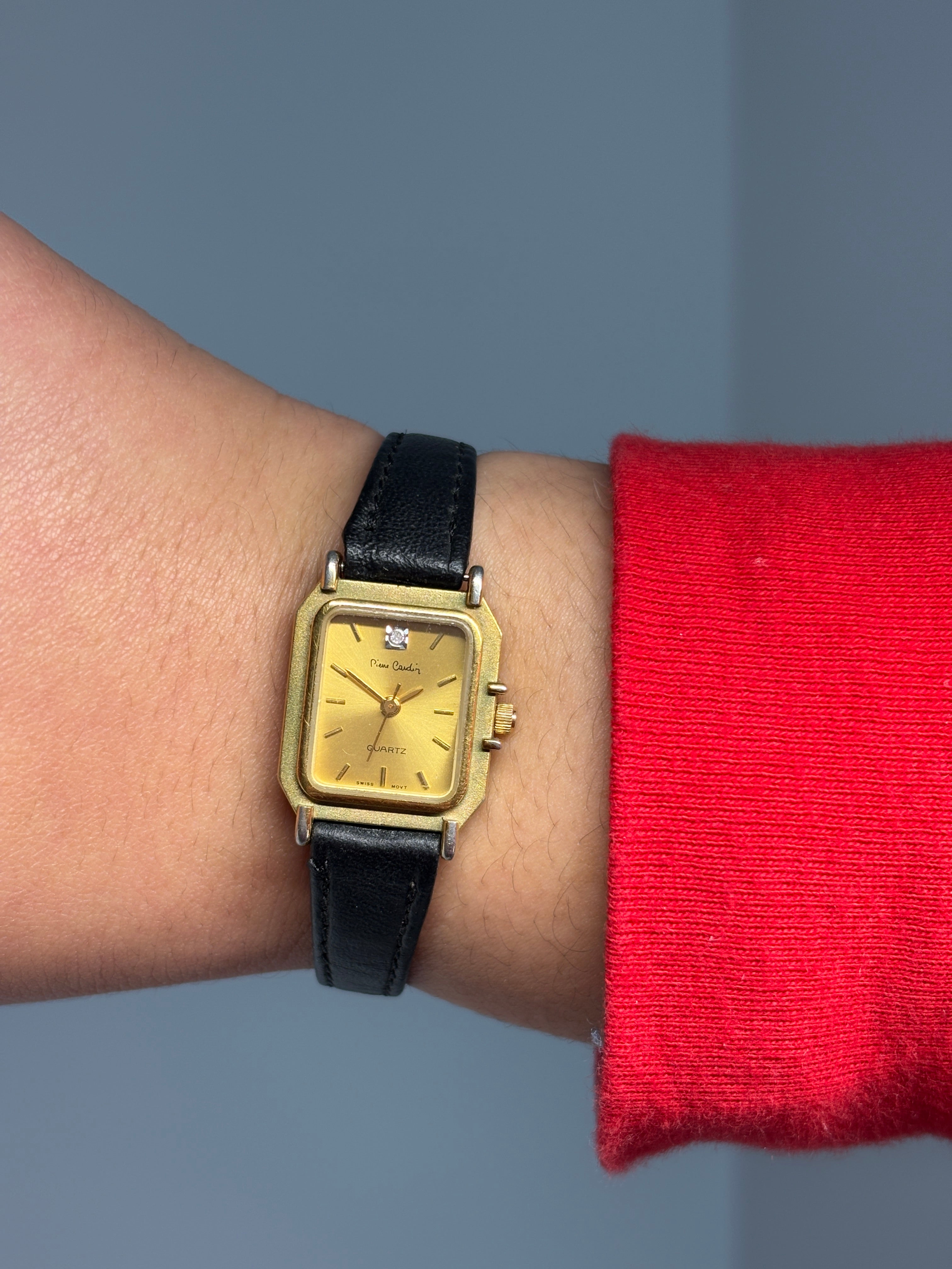 Montre analogique Pierre Cardin