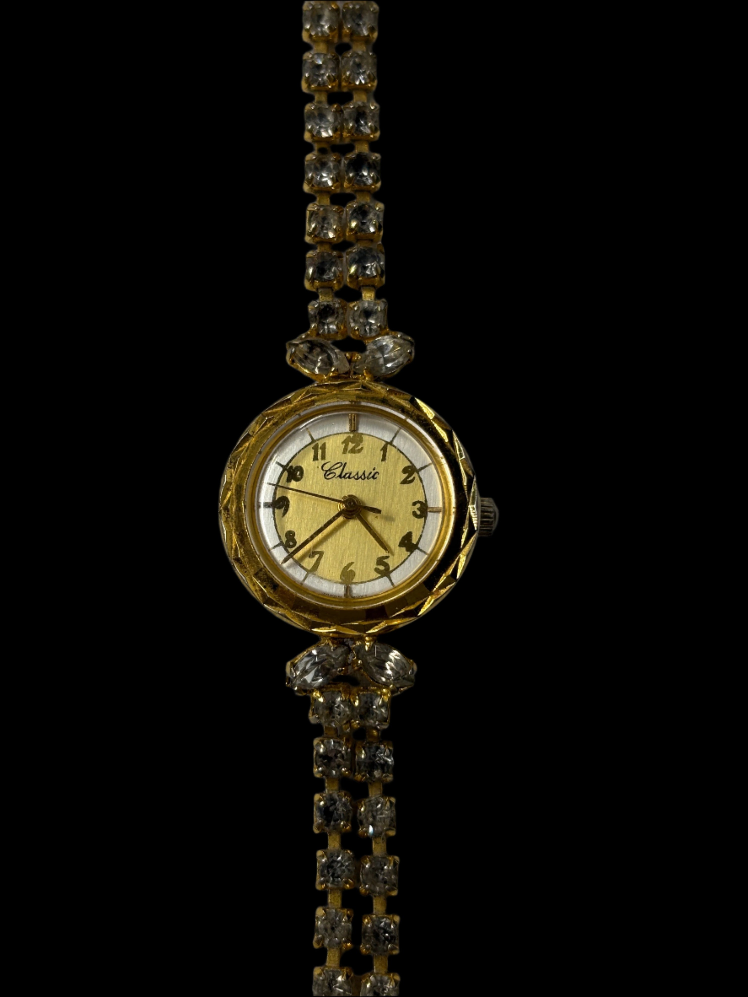 Classic Cocktail Watch