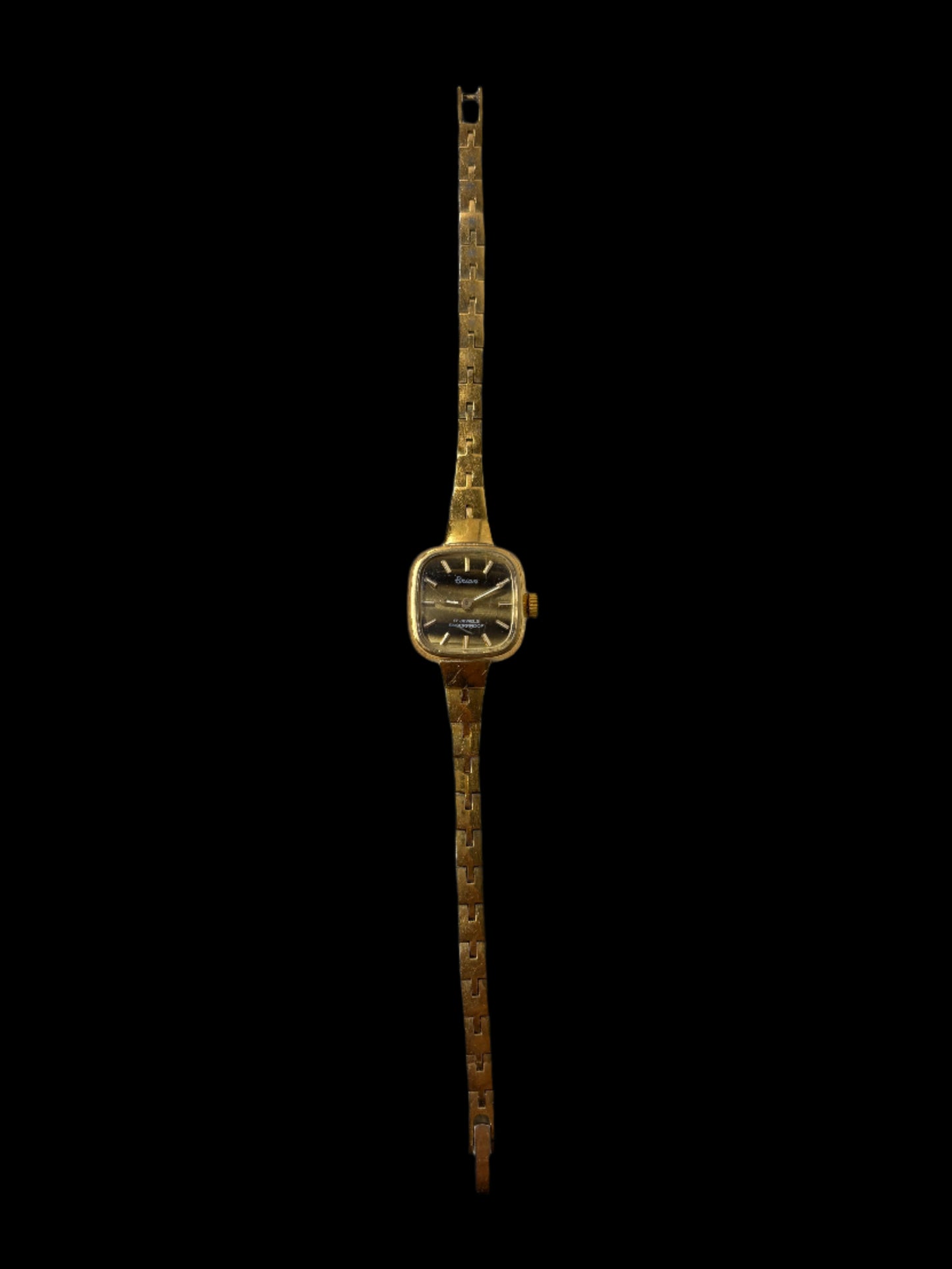 Brian Ombre Dial Dainty Watch