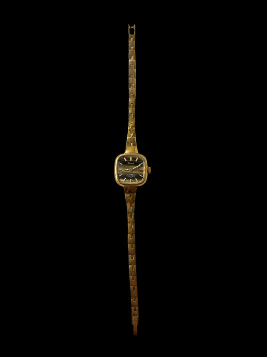 Brian Ombre Dial Dainty Watch