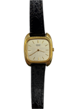 Seiko Gold Plated Analog Watch