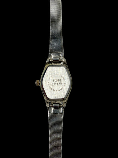 Times Square Two-toned Watch