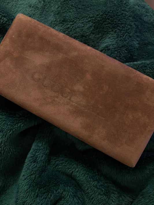 Rare 80's Gucci Bezel Watch (Early Model)