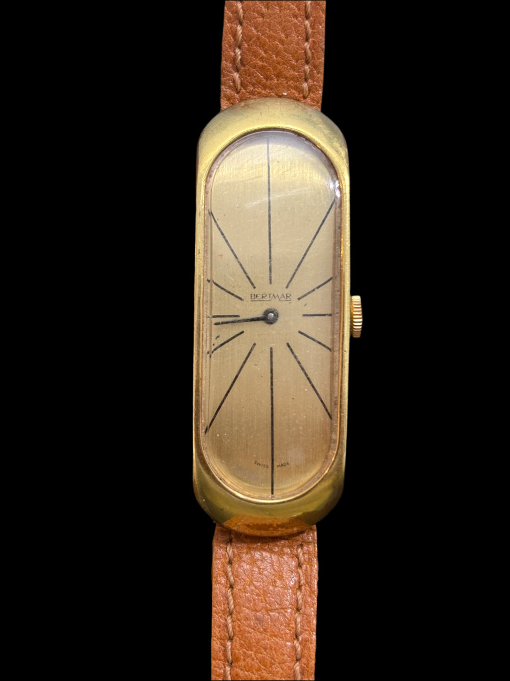 Bertmar Banana Analog