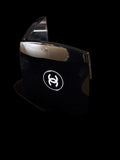 Miroir de poche vintage Chanel