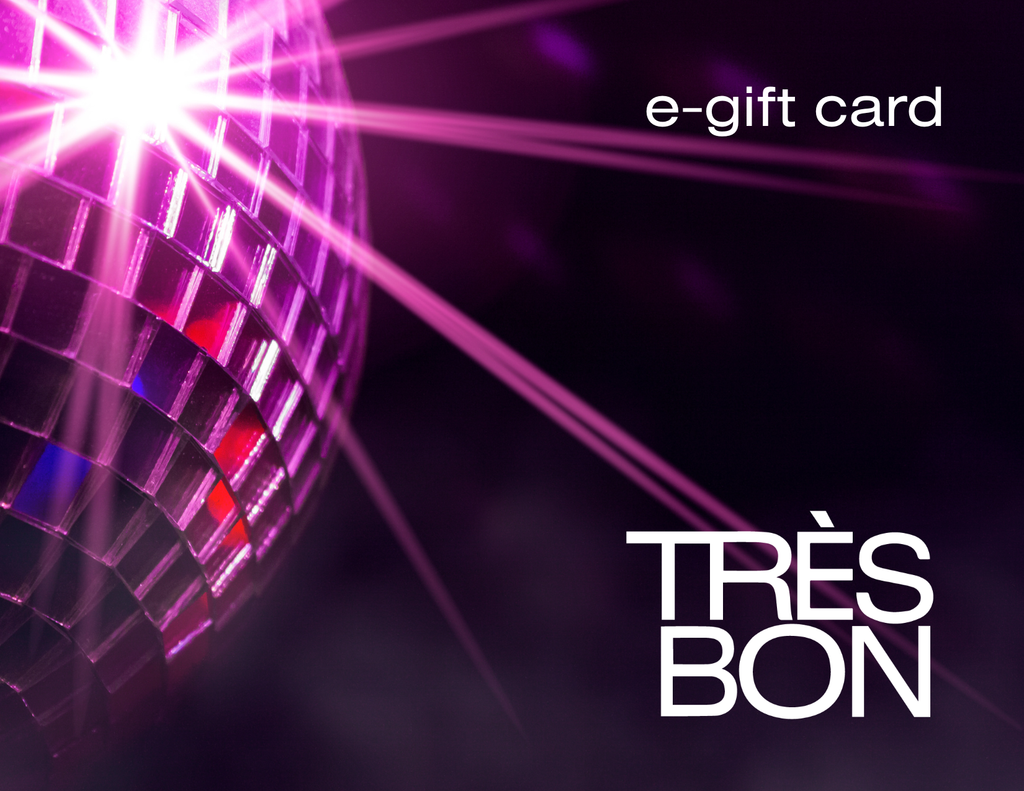 A Très bon Gift Card
