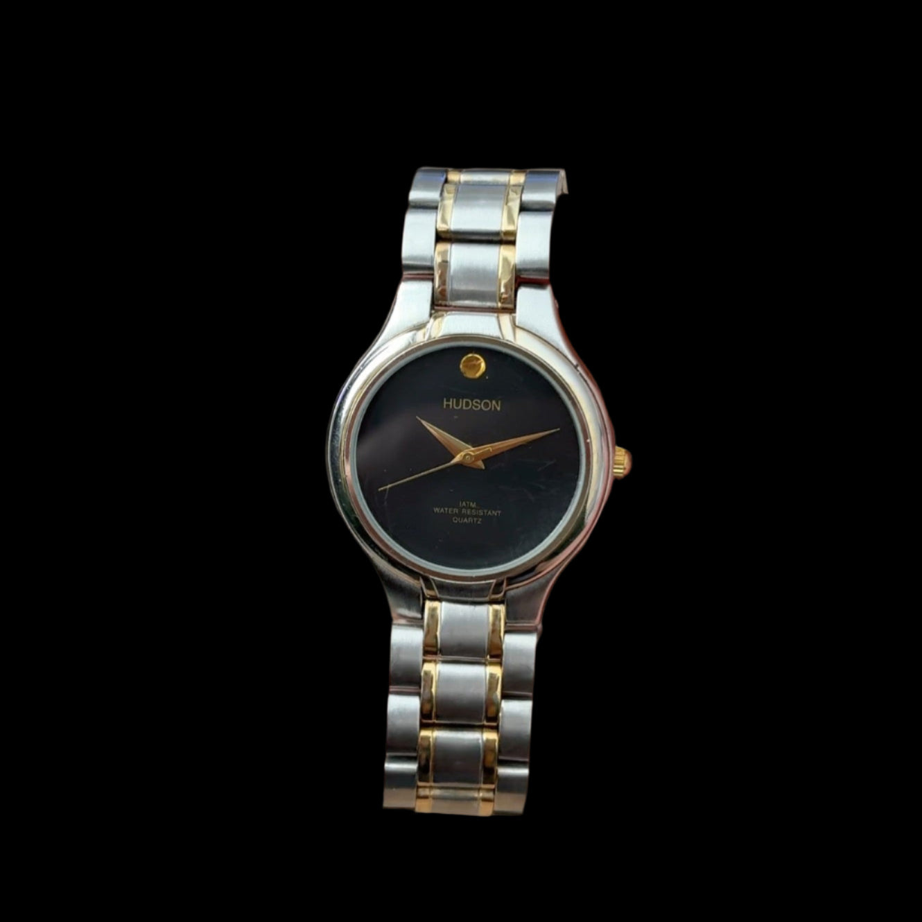 Two-tone Men's Hudson Analog