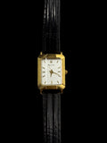 Montre Bulova Tank en or