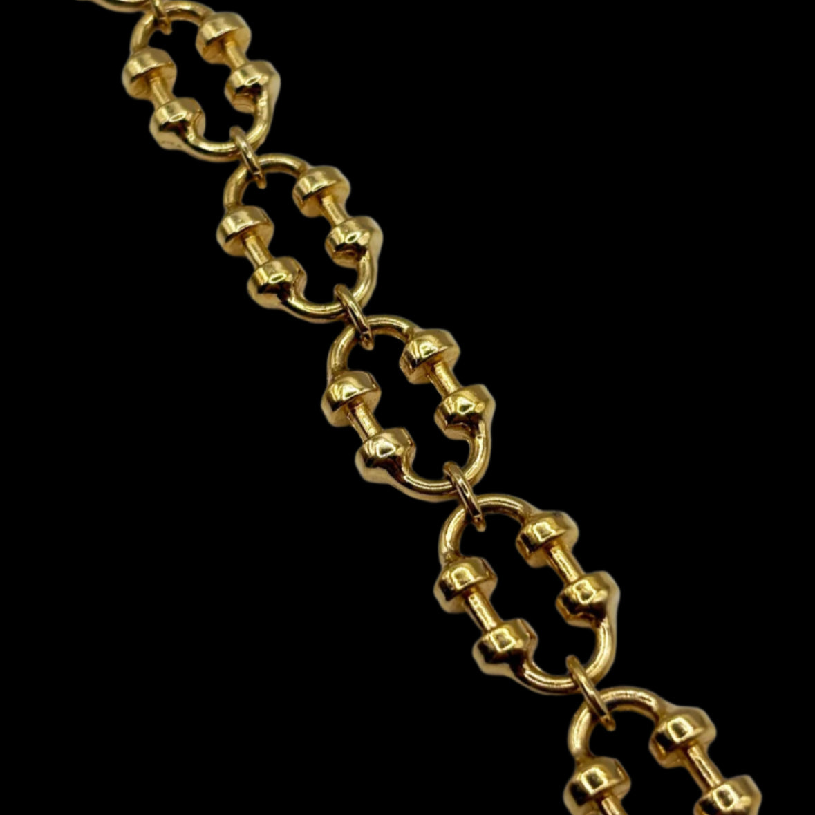 Vintage Avon Link Bracelet