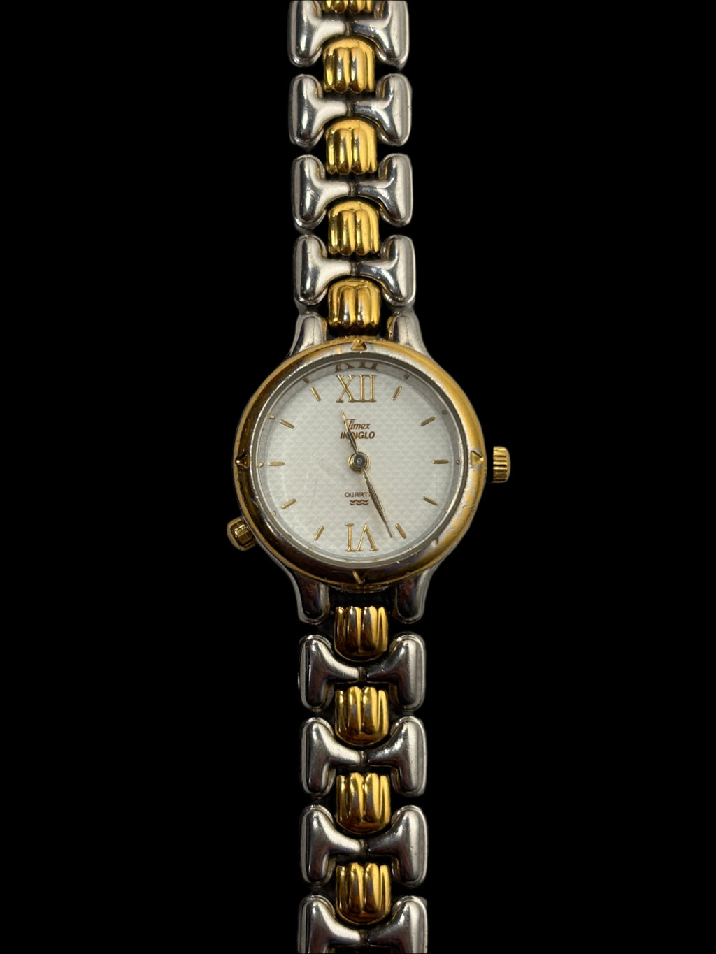 Timex Two-tone Indiglo