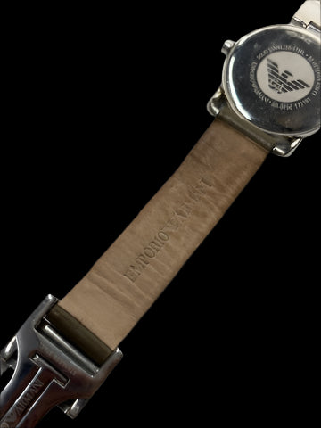 Emporio Armani Analog Watch