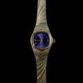 Times Square Two-toned Watch
