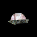 925er Abalone Brosche/Anhänger