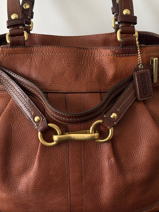 Coach Hampton Bag