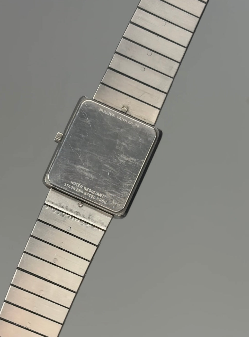 Bulova P6 Quartz ultime