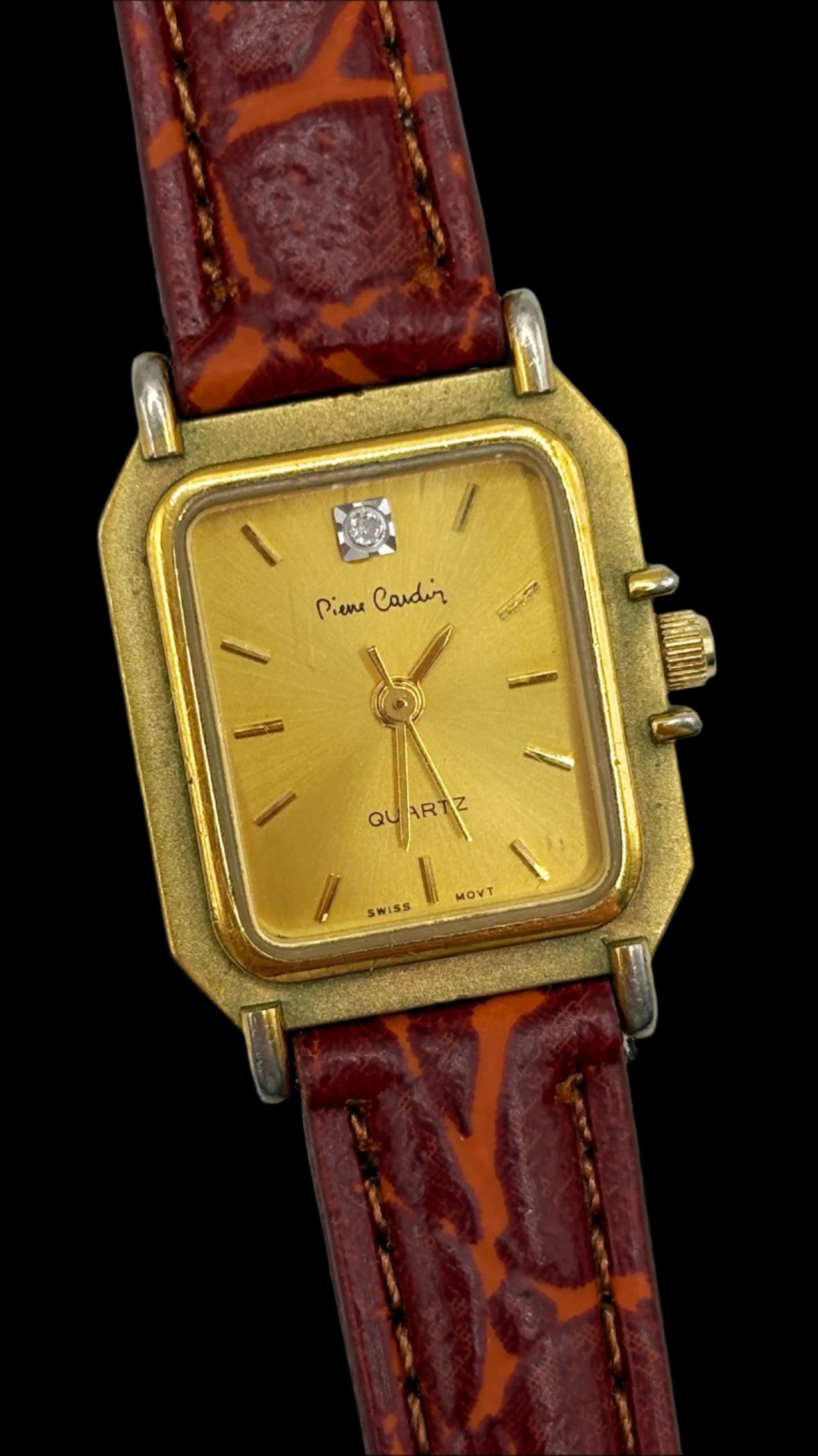 Pierre Cardin Analog Watch