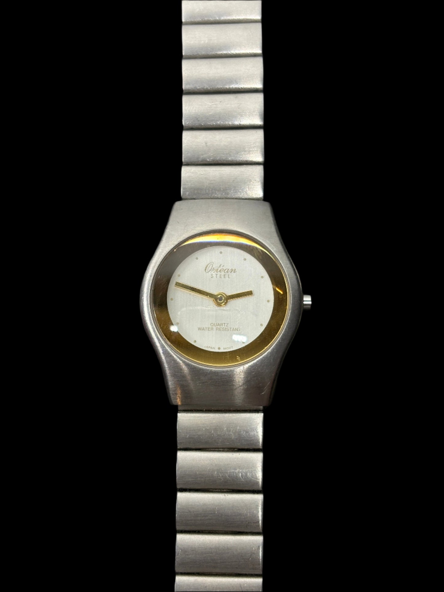 Orléan Stainess Steel Watch