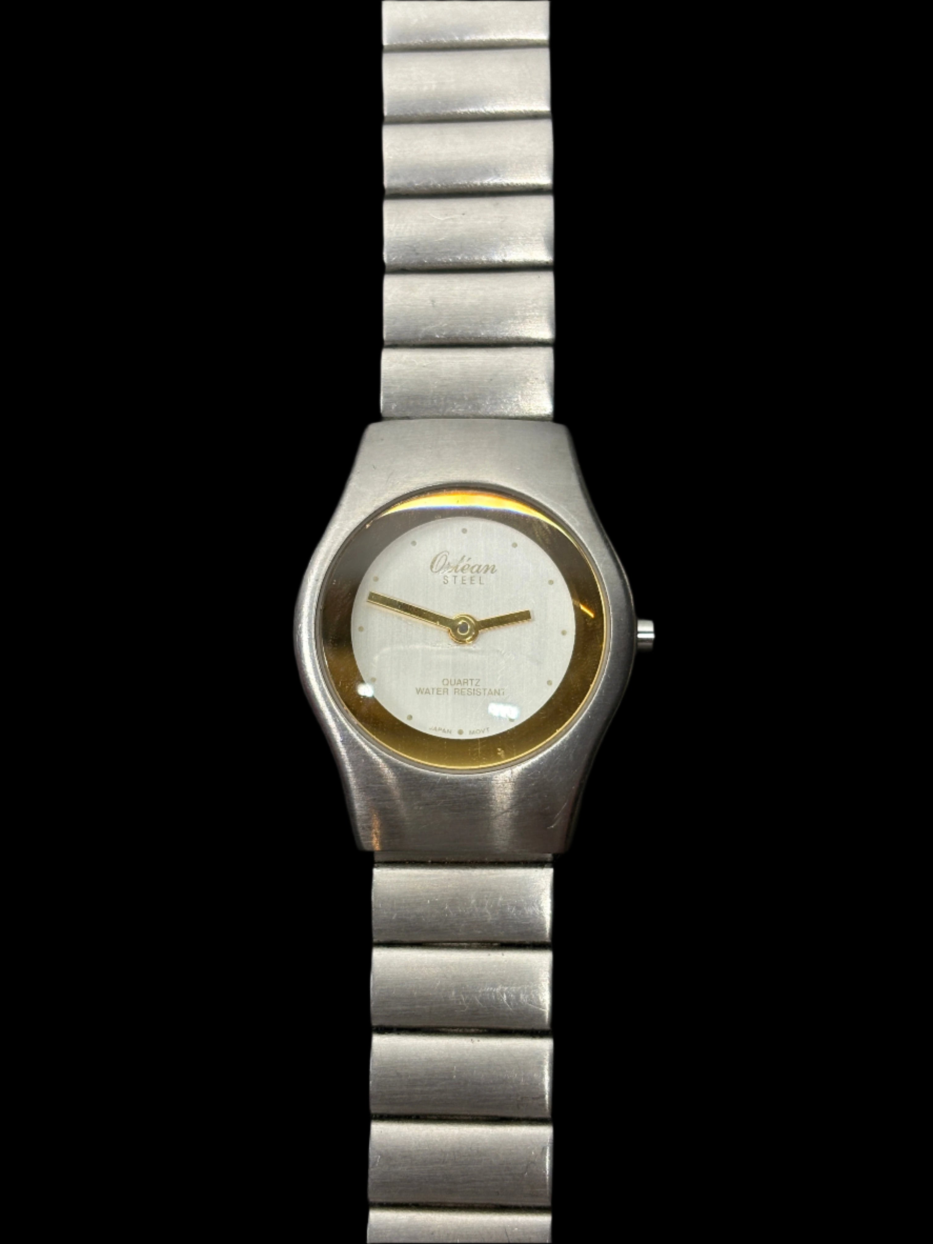 Montre Orléan en acier inoxydable