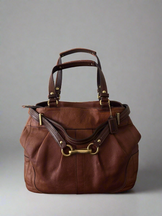 Coach Hampton Bag