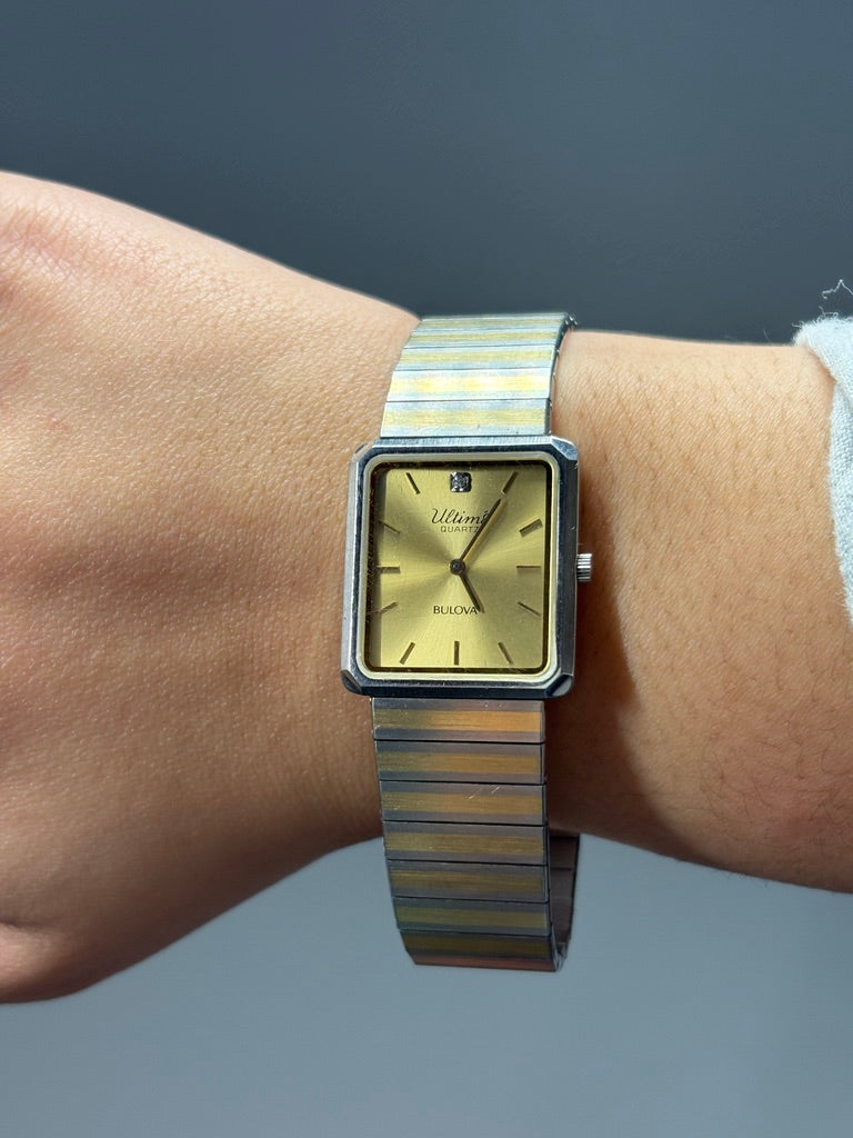 Bulova P6 Quartz ultime